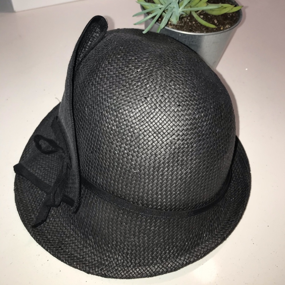 2 Hats for 1 - Flapper Hat and a Fedora